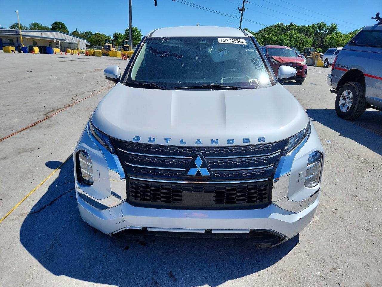 Mitsubishi Outlander Es