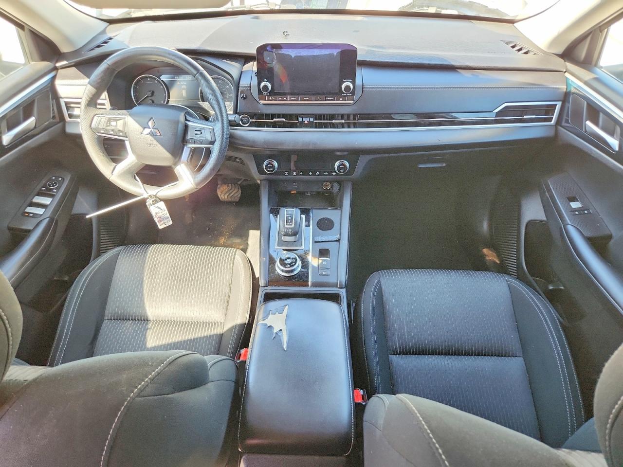 Mitsubishi Outlander Es
