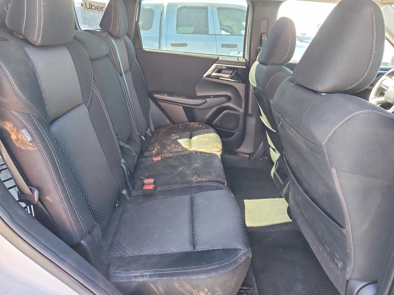 Mitsubishi Outlander Es