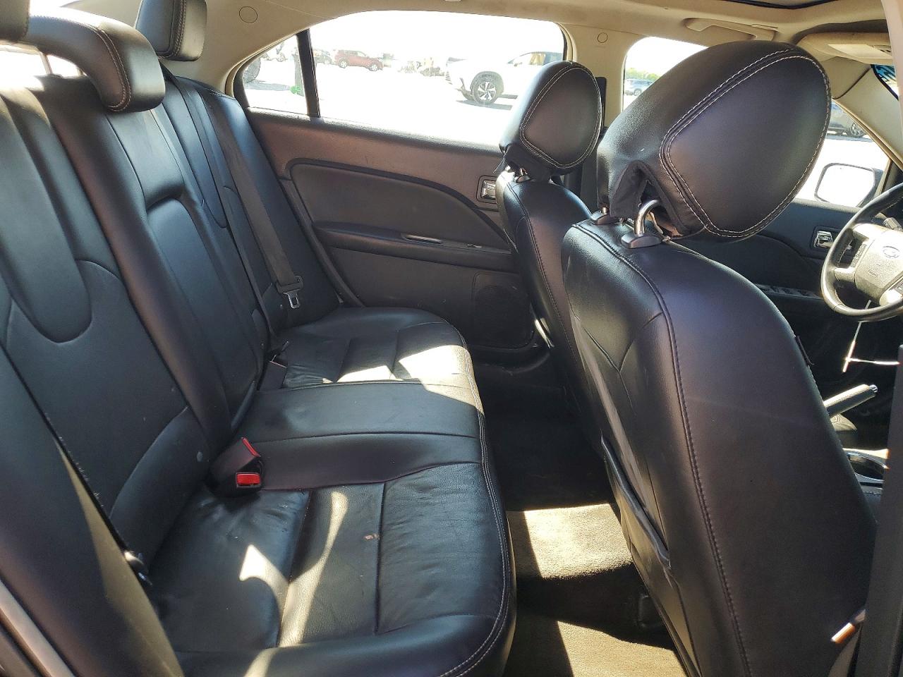 Ford Fusion Sel