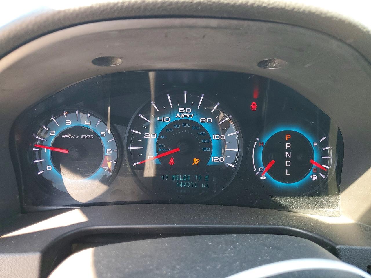 Ford Fusion Sel