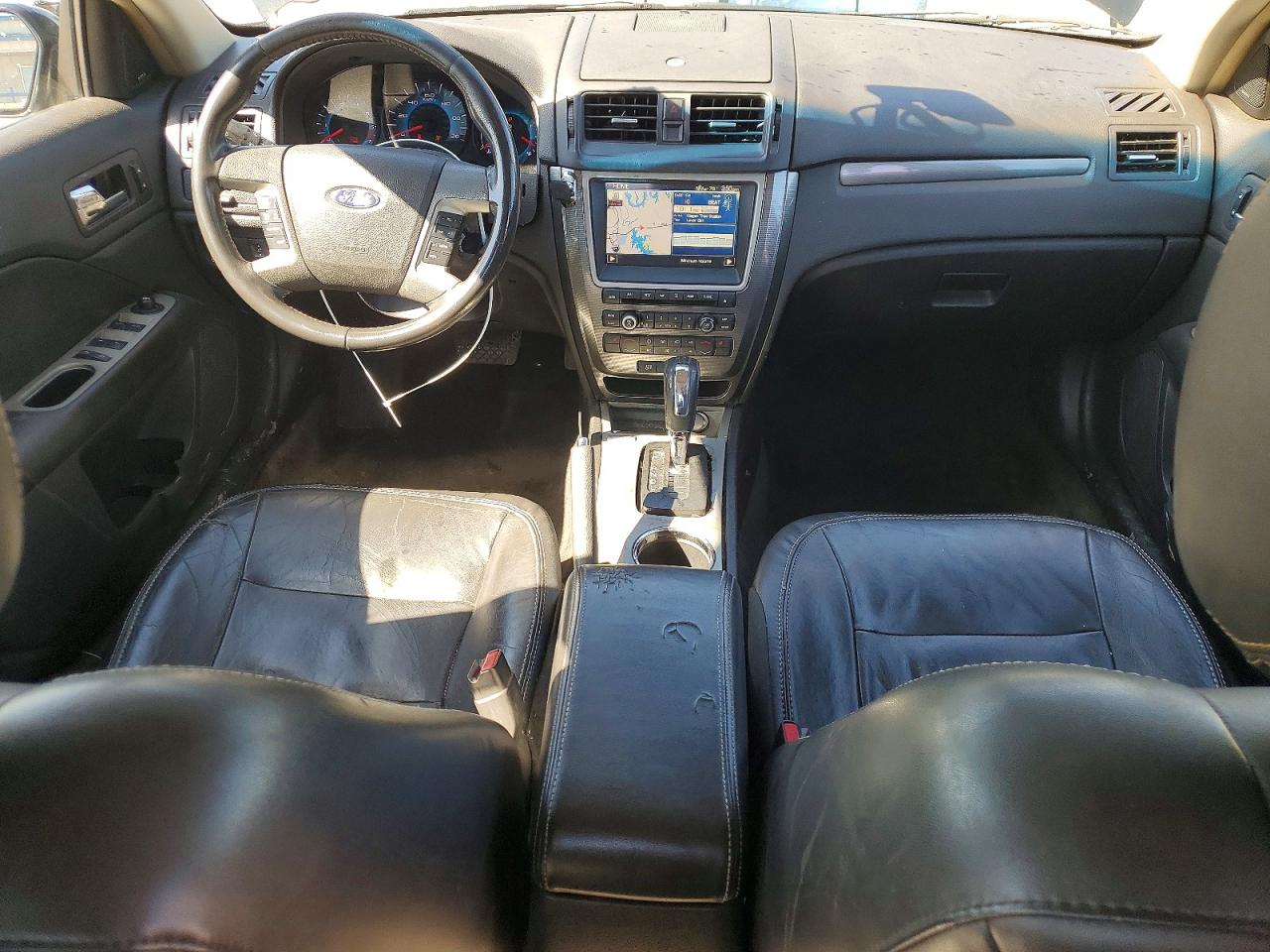 Ford Fusion Sel