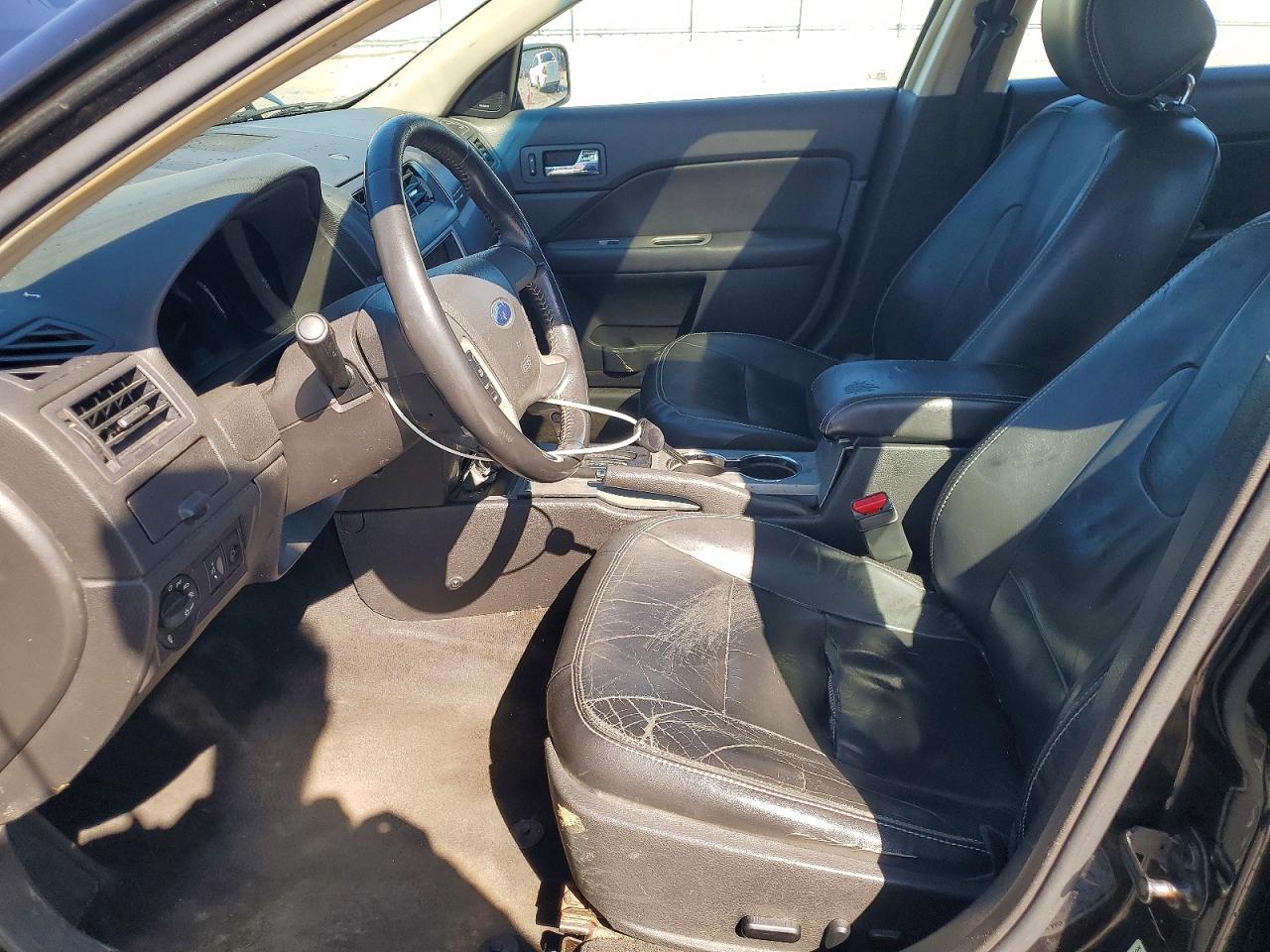 Ford Fusion Sel