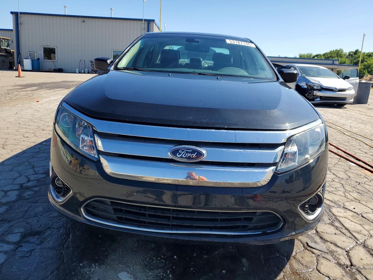 Ford Fusion Sel