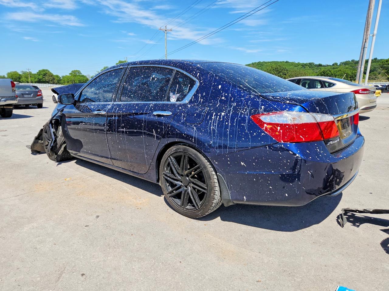 Honda Accord Ex