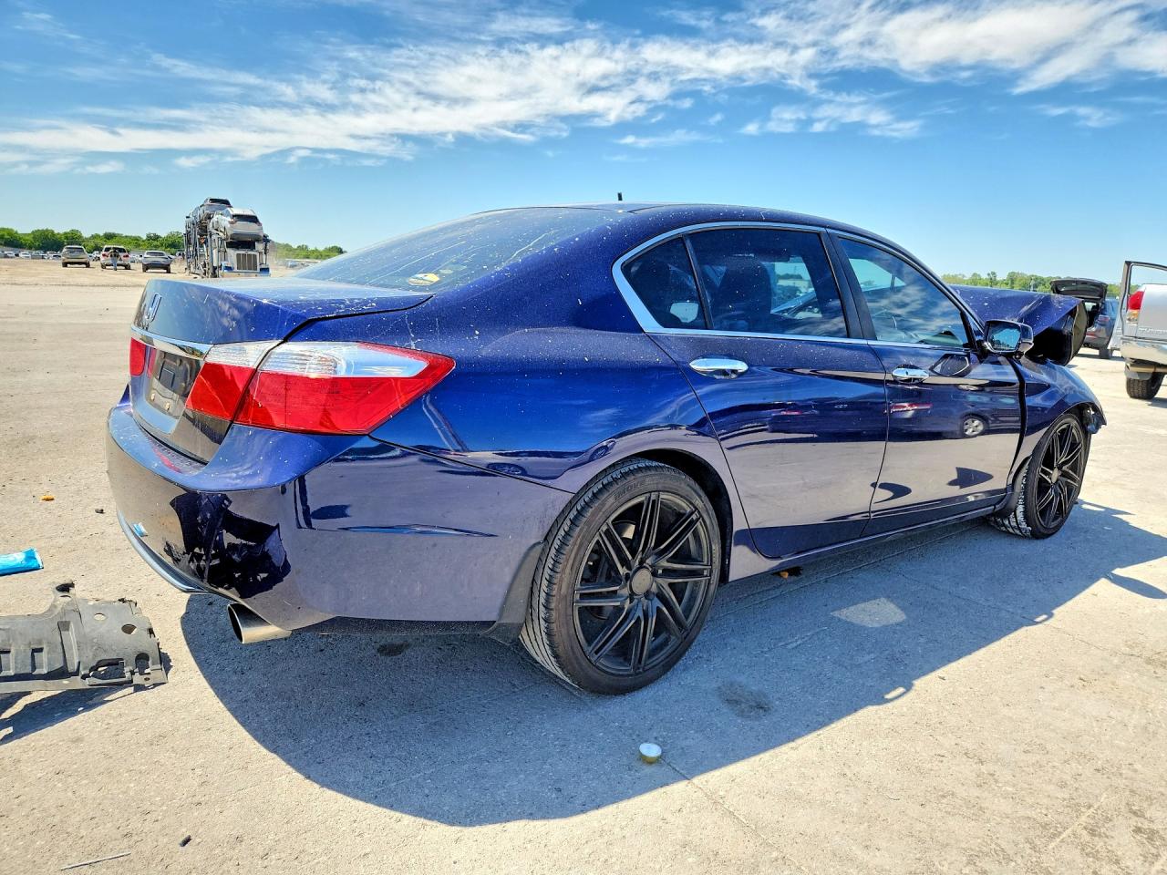 Honda Accord Ex