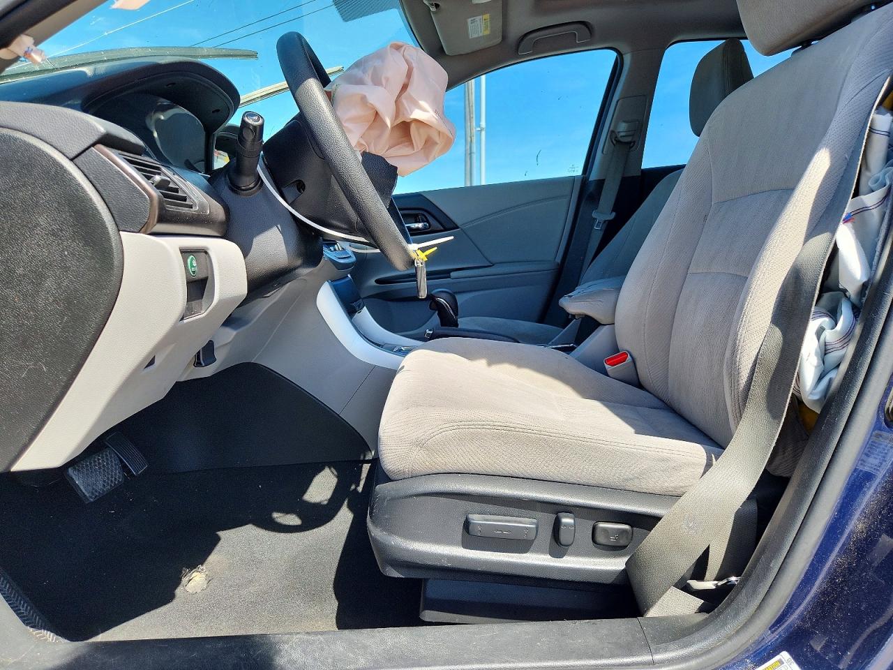 Honda Accord Ex