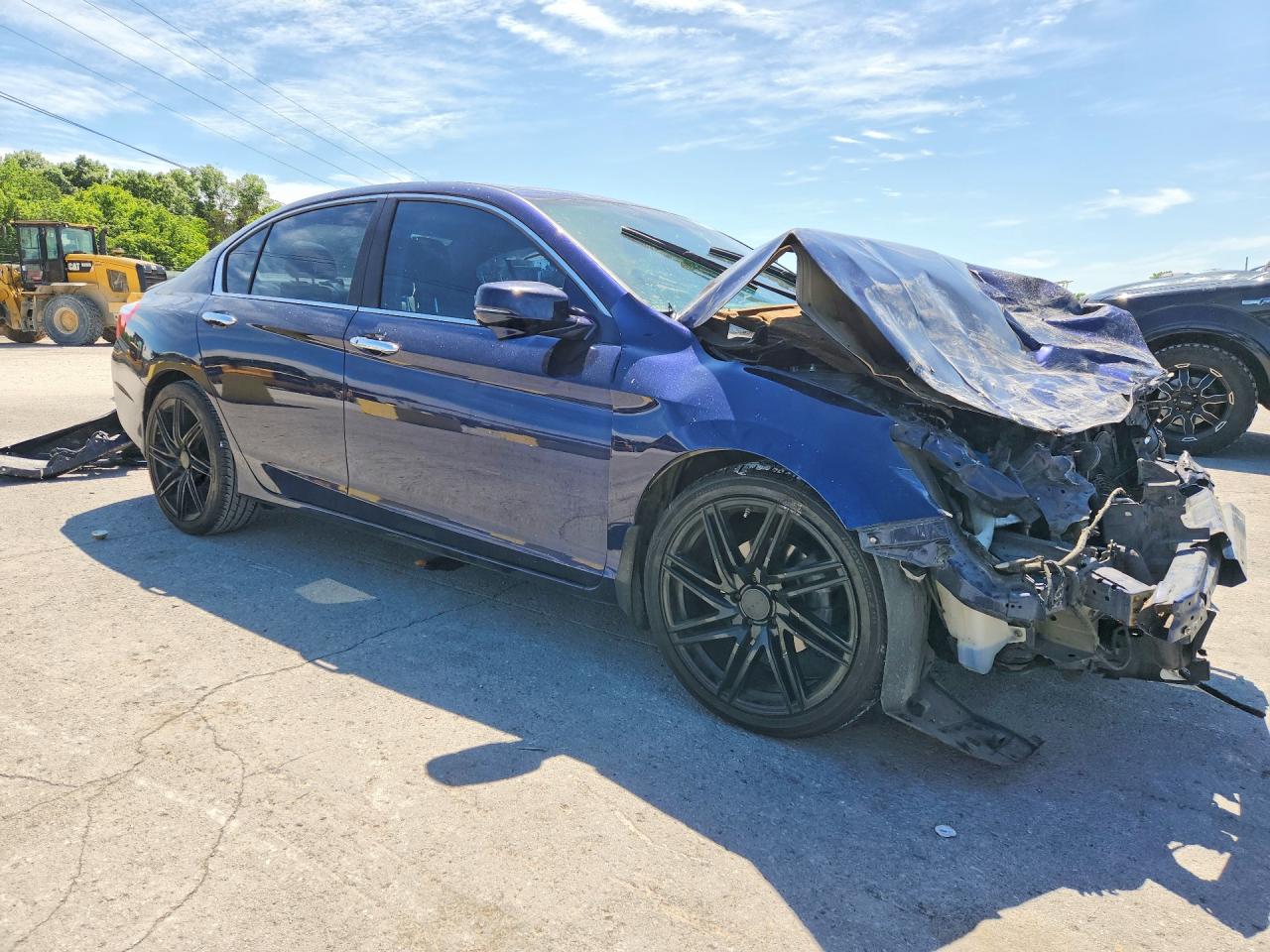 Honda Accord Ex