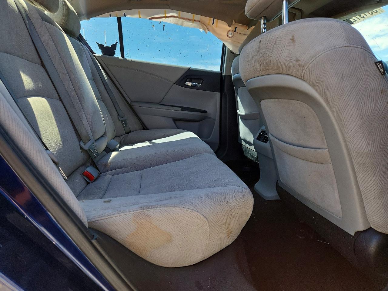 Honda Accord Ex