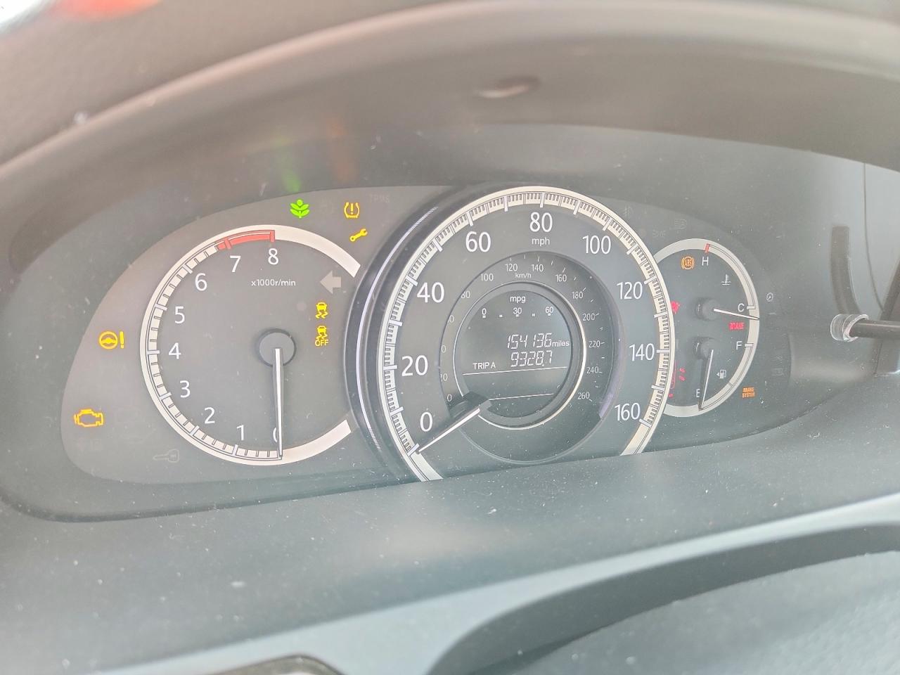 Honda Accord Ex