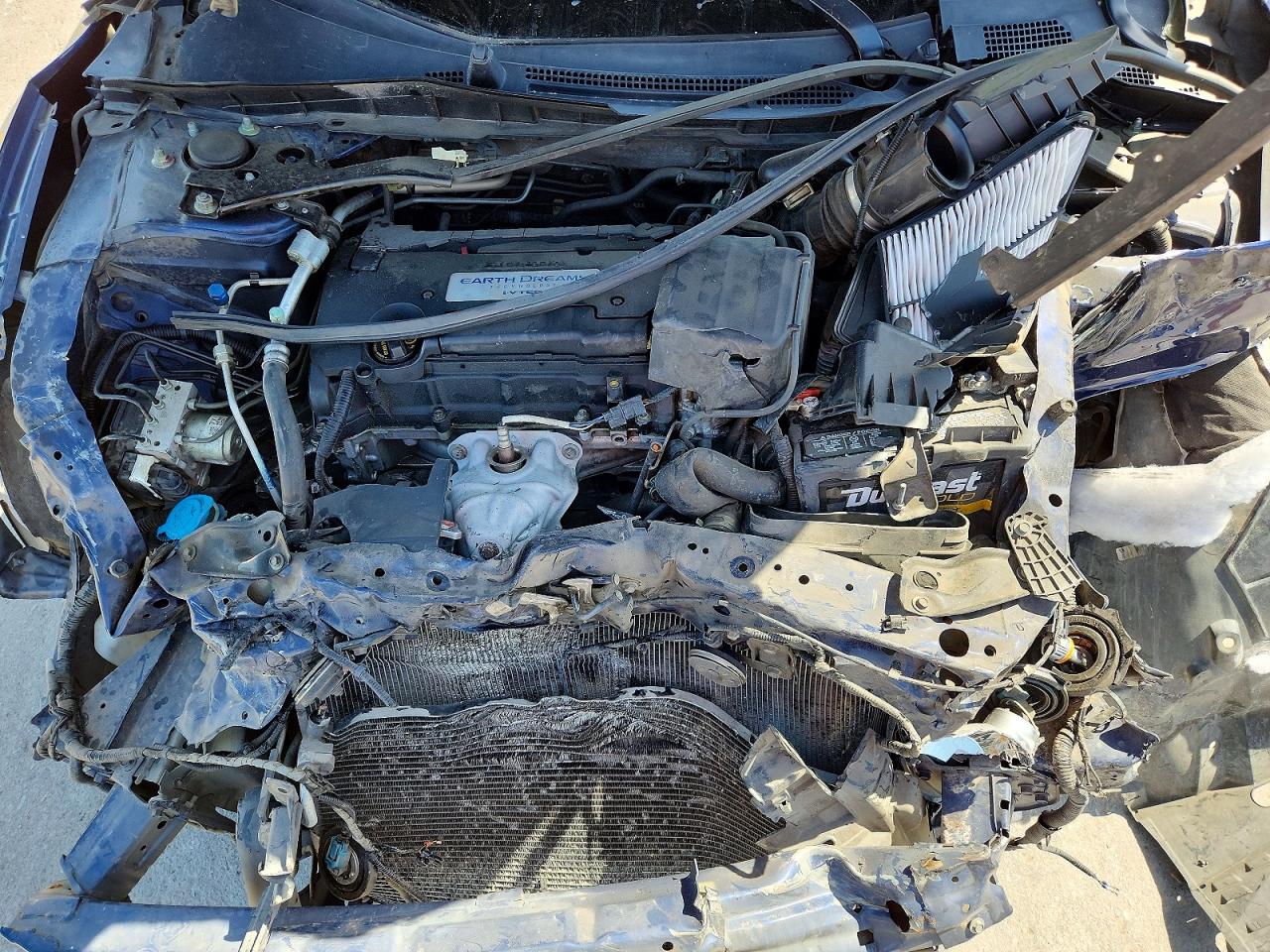 Honda Accord Ex
