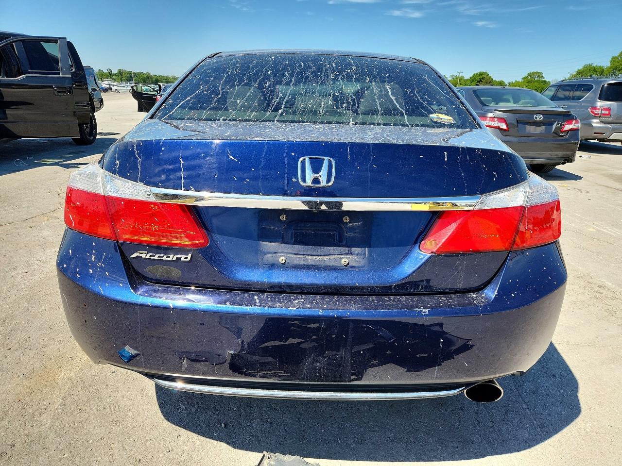 Honda Accord Ex