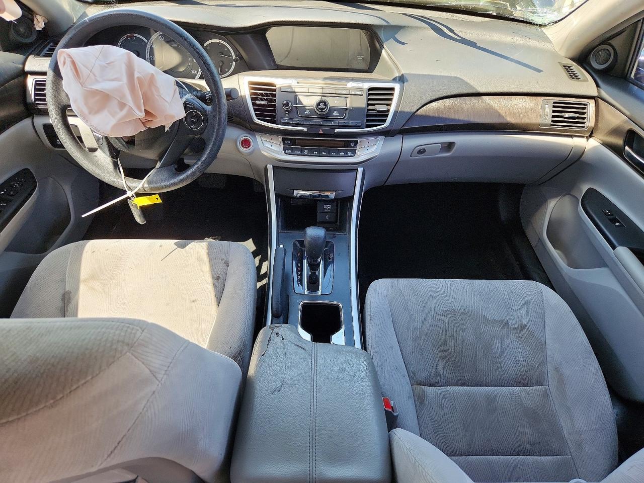 Honda Accord Ex