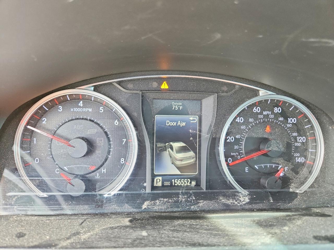 Toyota Camry Se