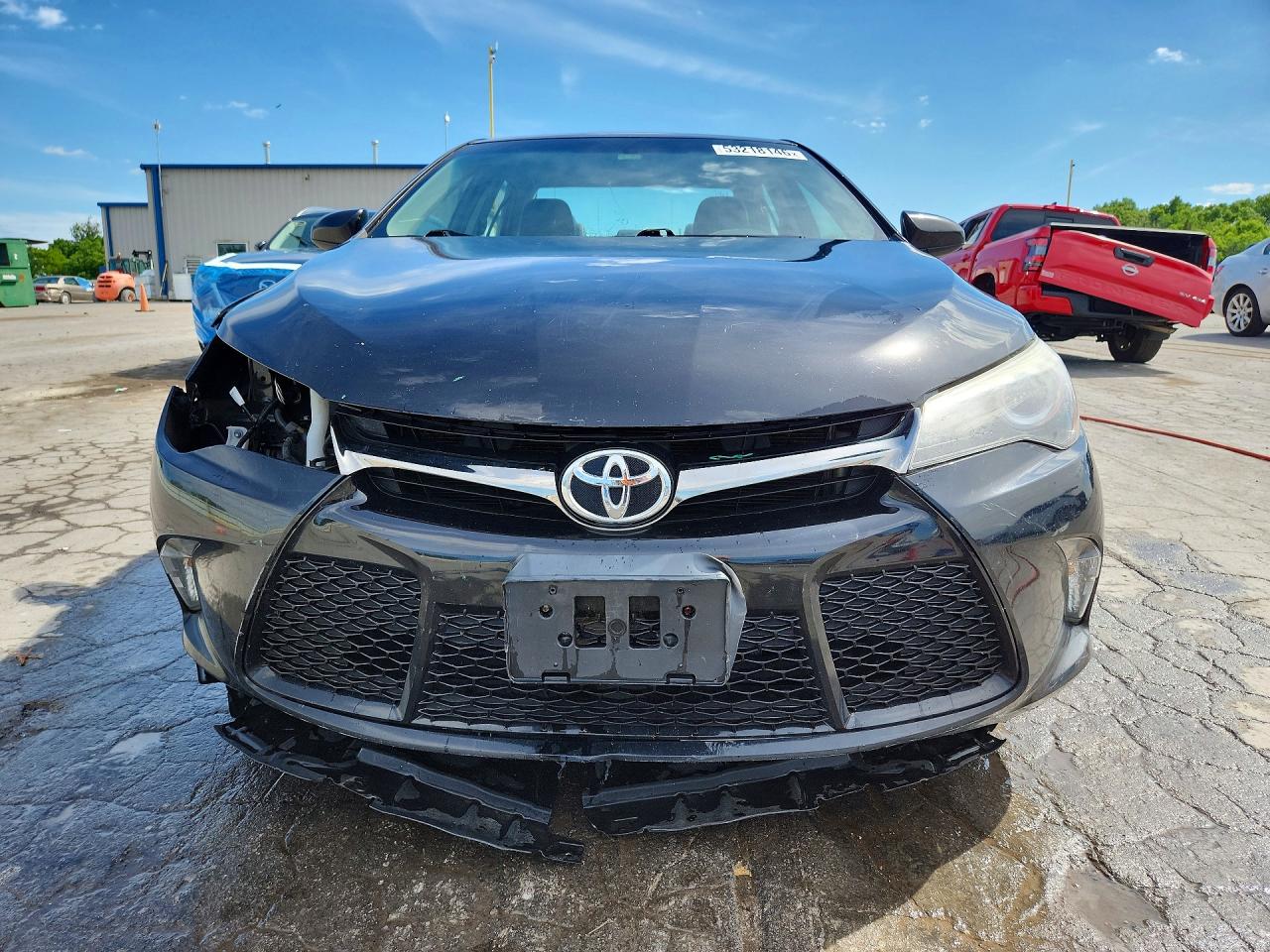 Toyota Camry Se
