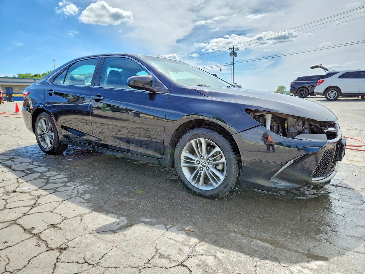 Toyota Camry Se