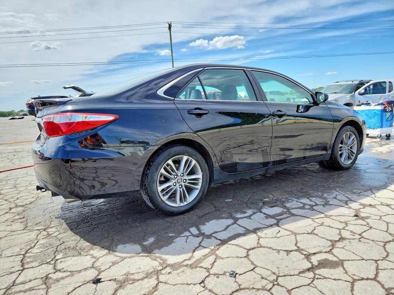 Toyota Camry Se
