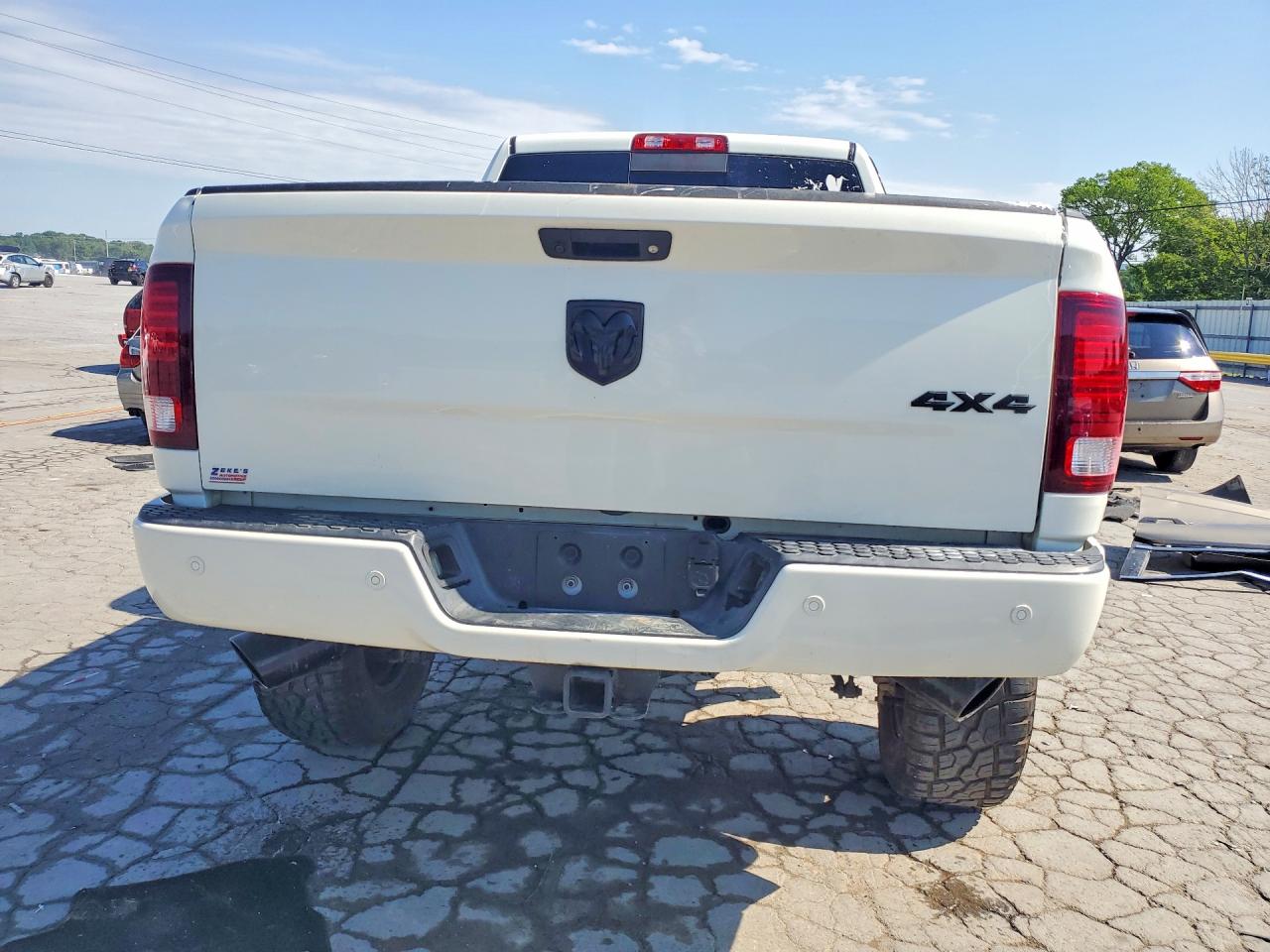 Ram 2500 Laramie
