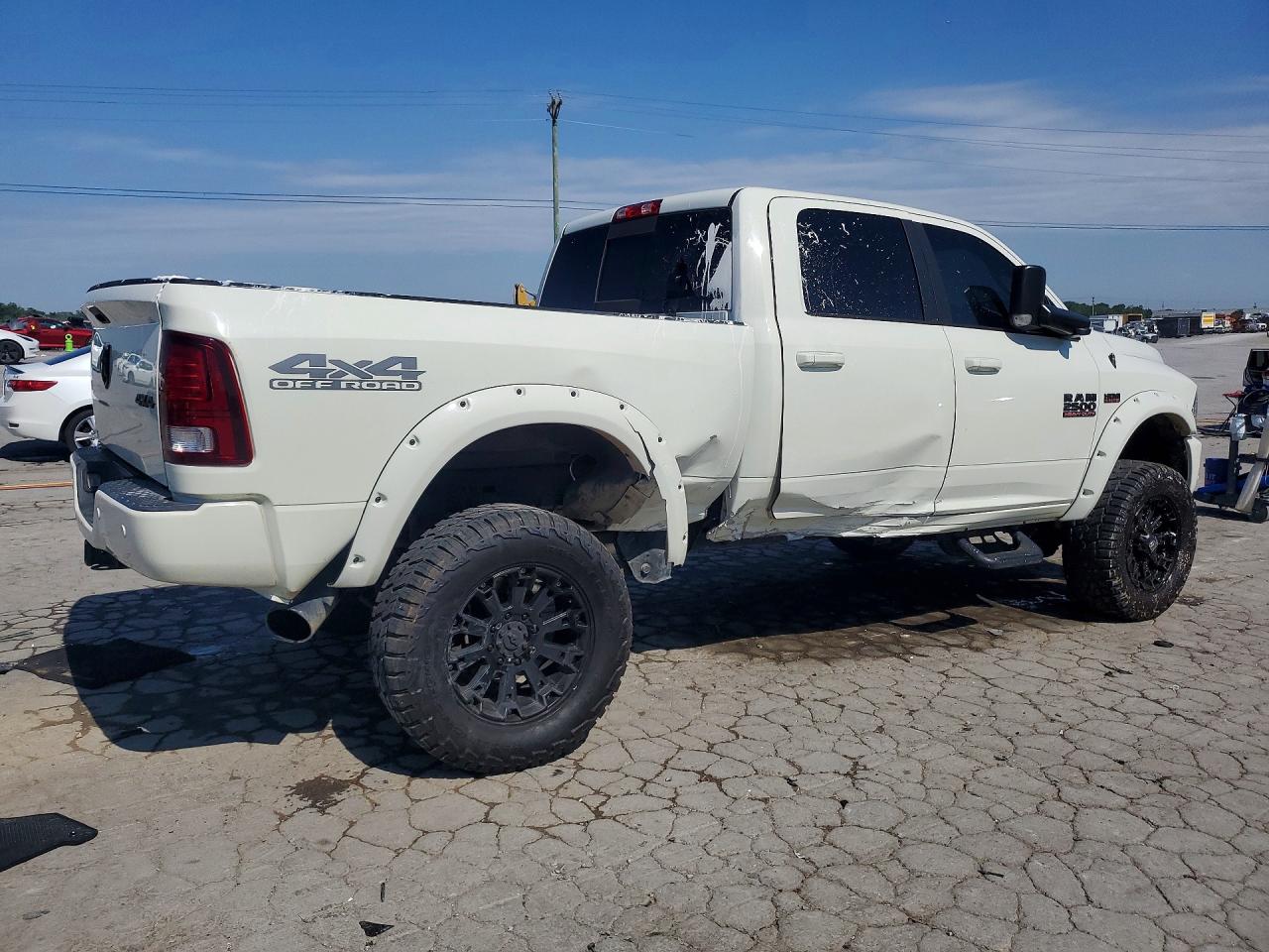 Ram 2500 Laramie