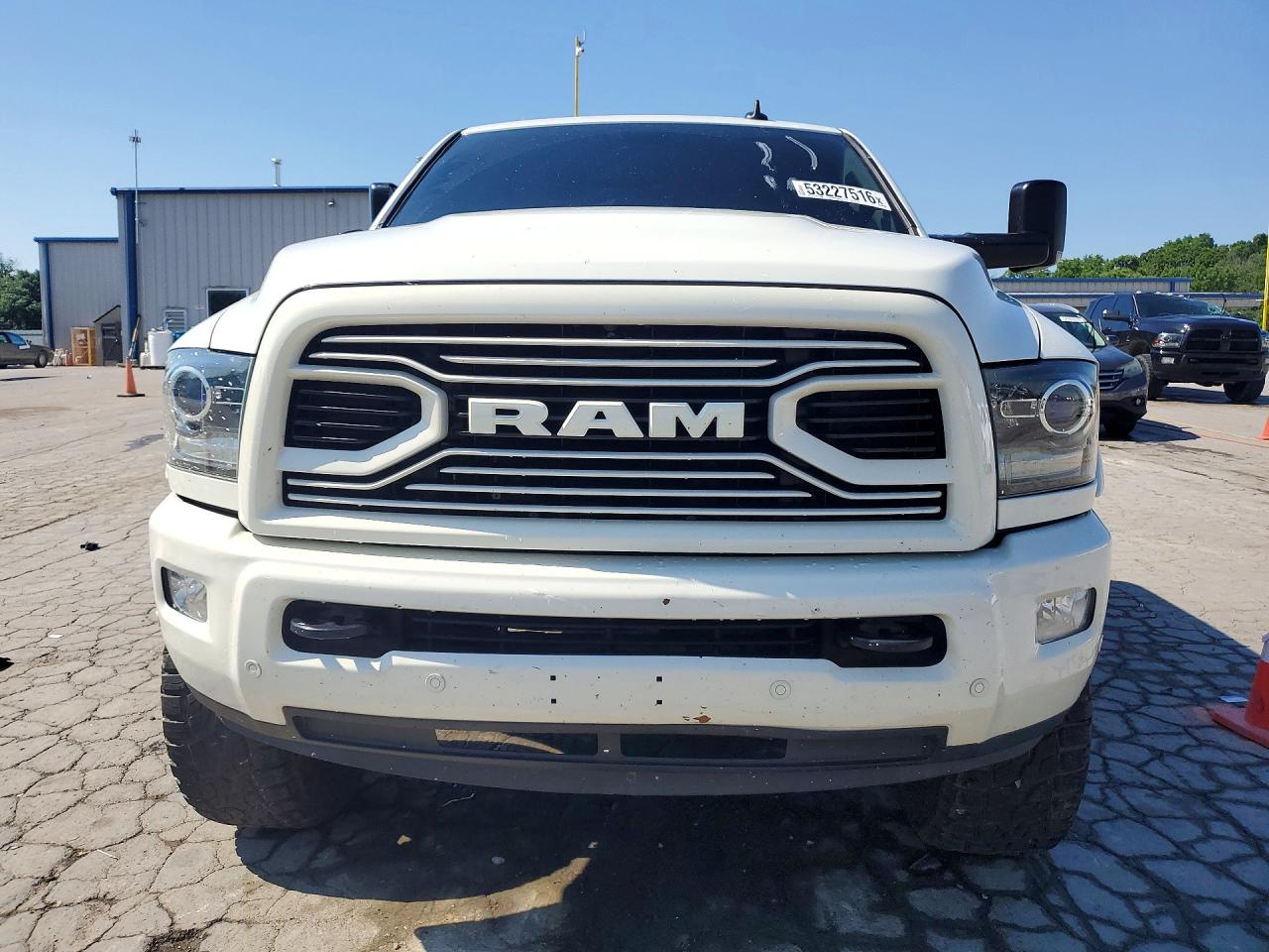 Ram 2500 Laramie