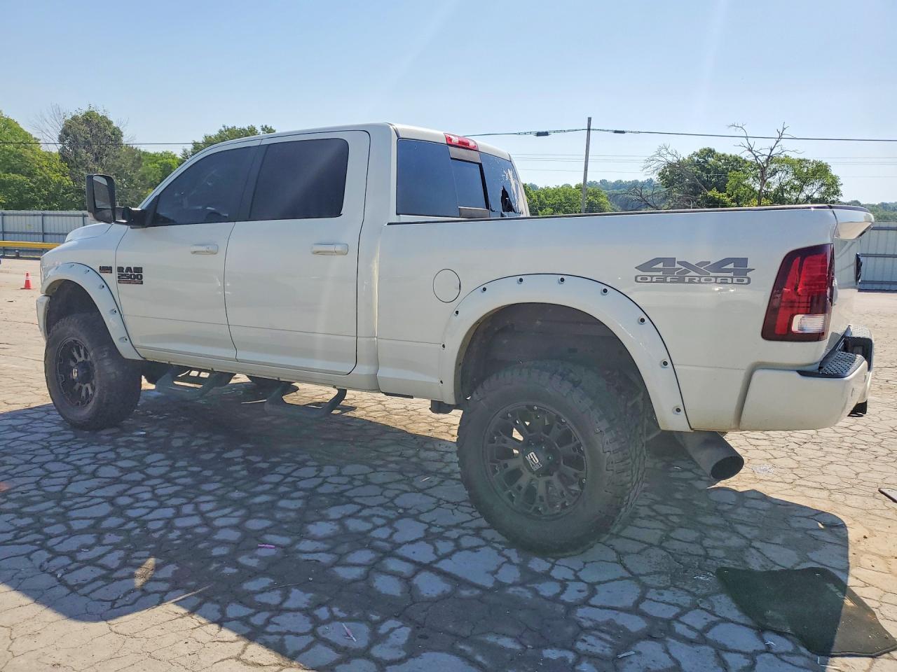Ram 2500 Laramie