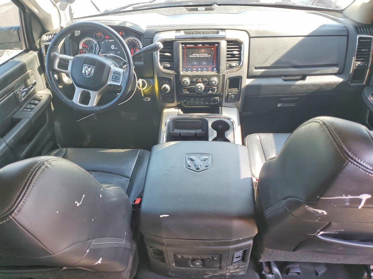 Ram 2500 Laramie