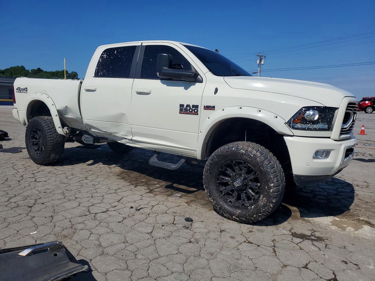 Ram 2500 Laramie