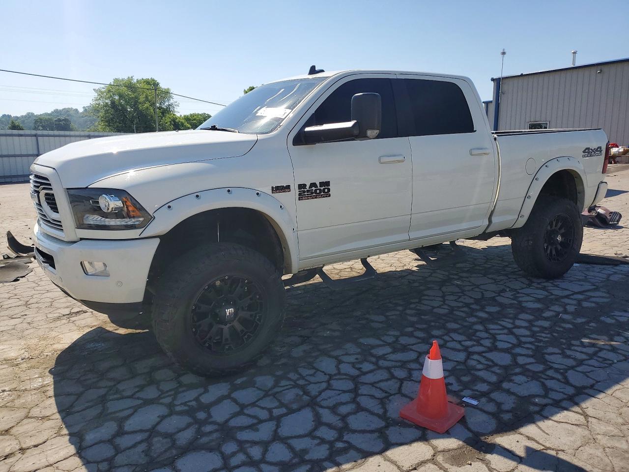 Salvage Ram 2500 Image
