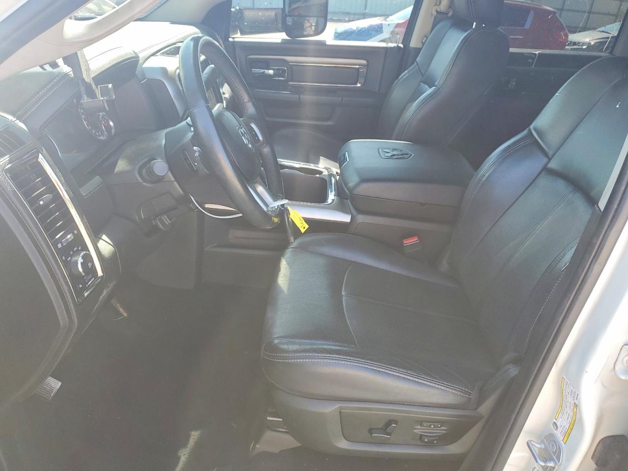 Ram 2500 Laramie