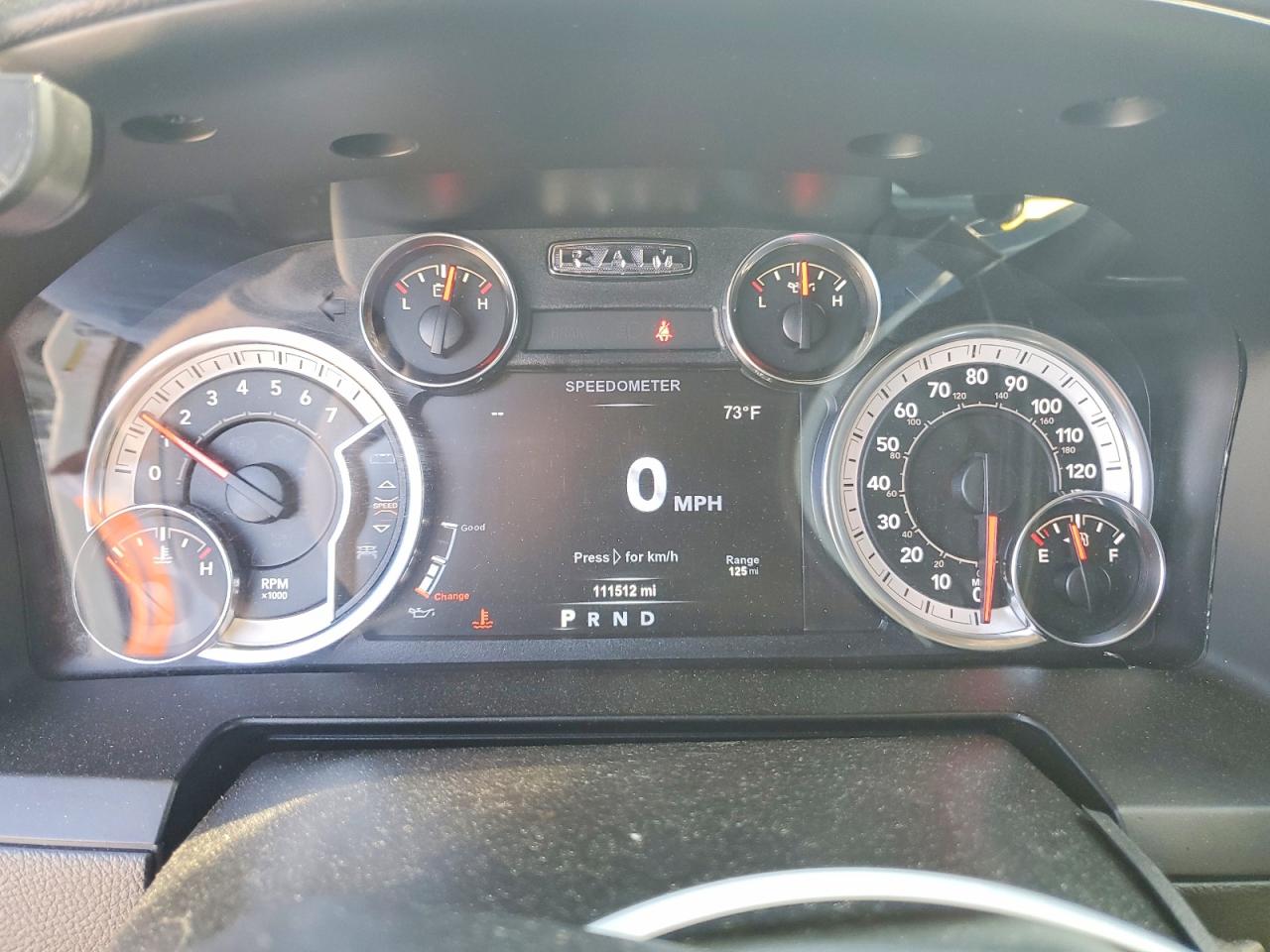 Ram 2500 Laramie