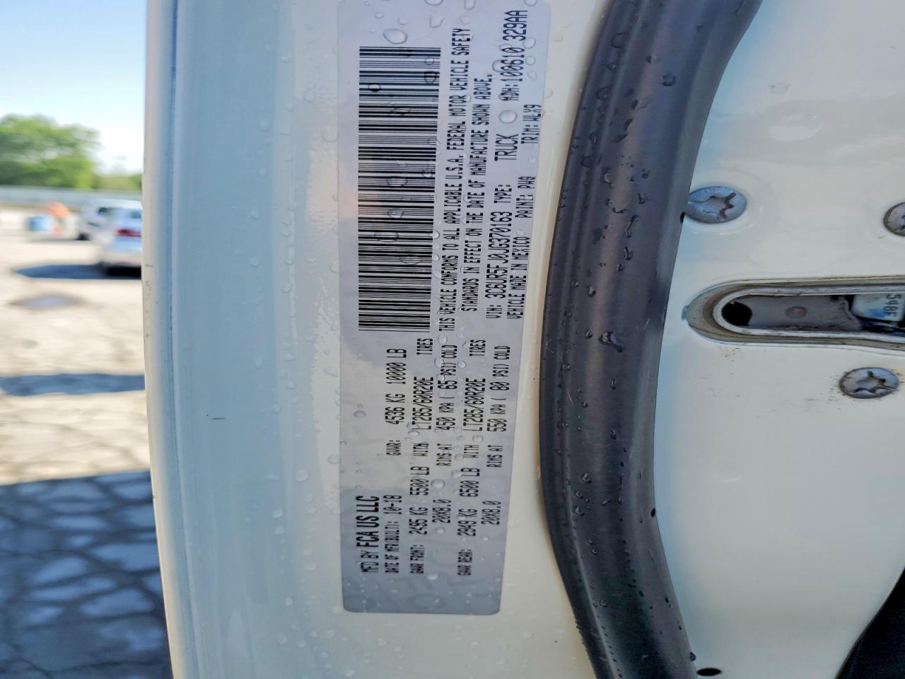 Ram 2500 Laramie