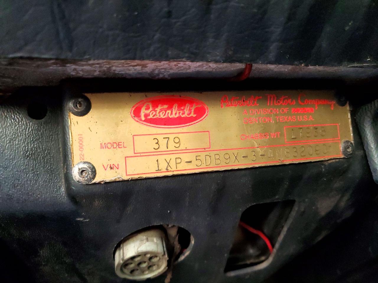 Peterbilt 379