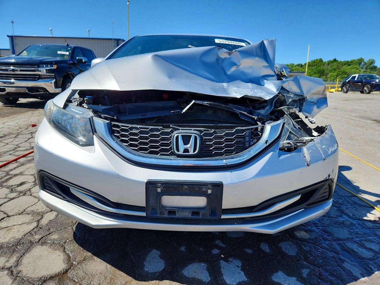 Honda Civic Lx
