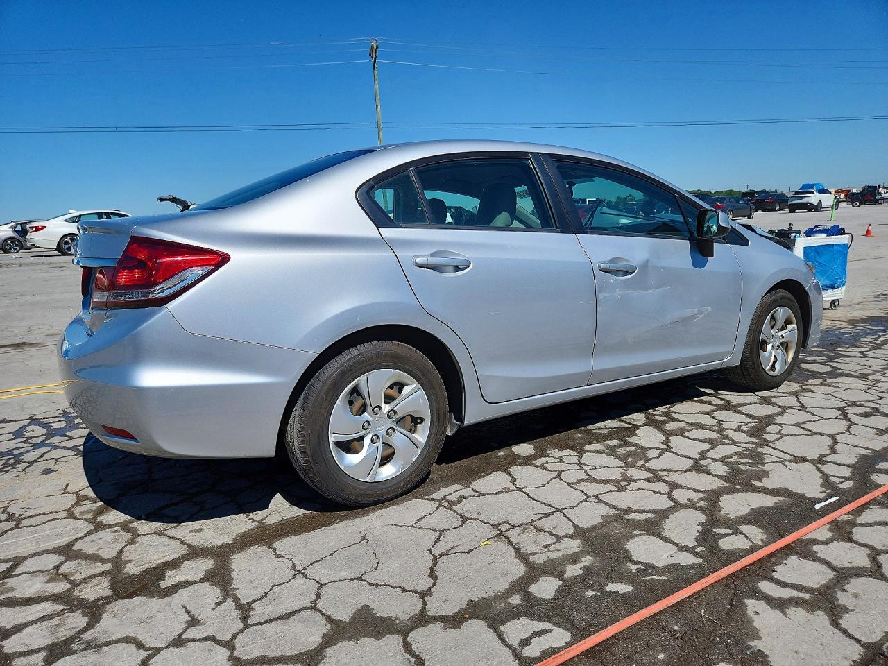 Honda Civic Lx