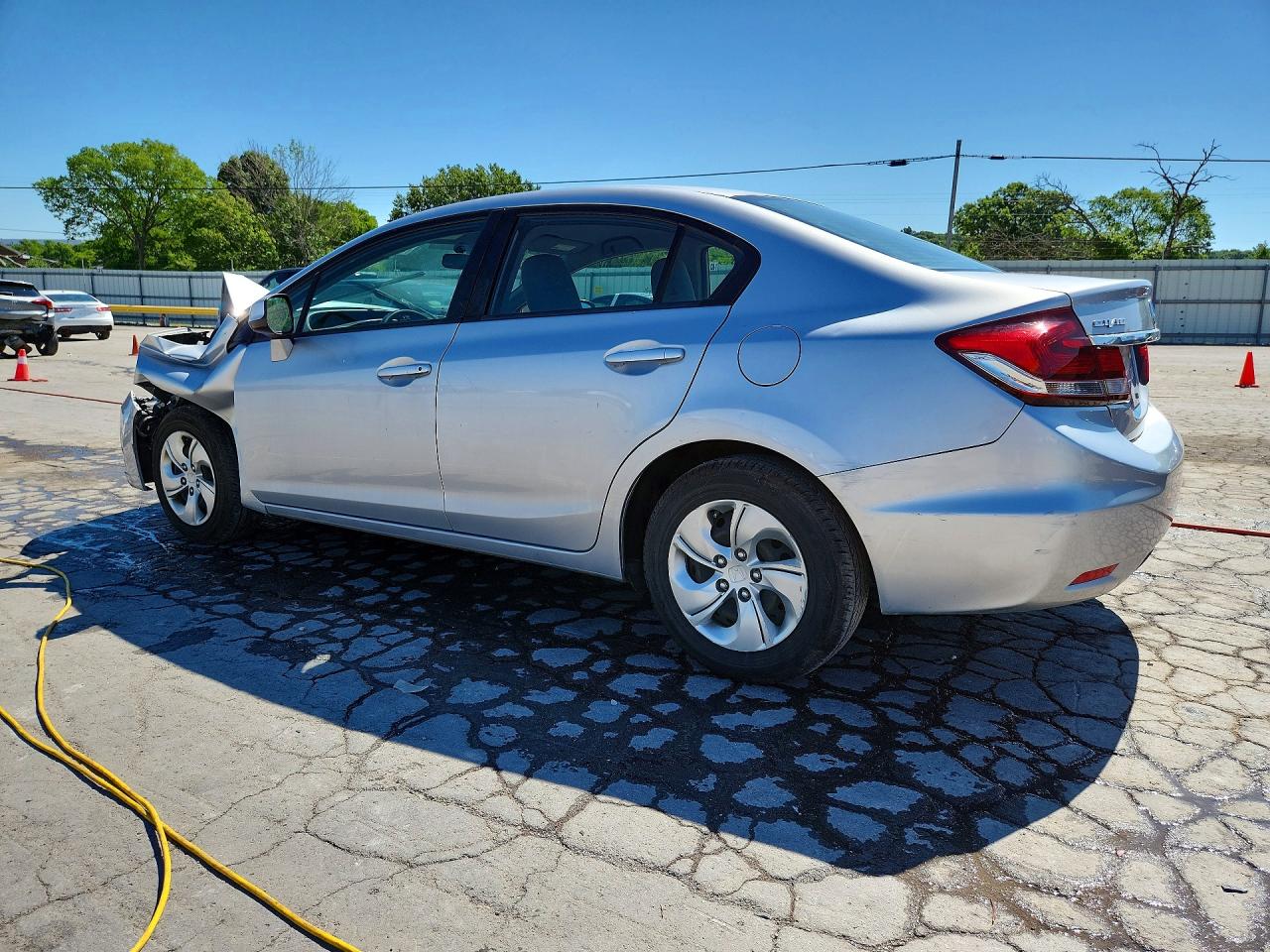 Honda Civic Lx