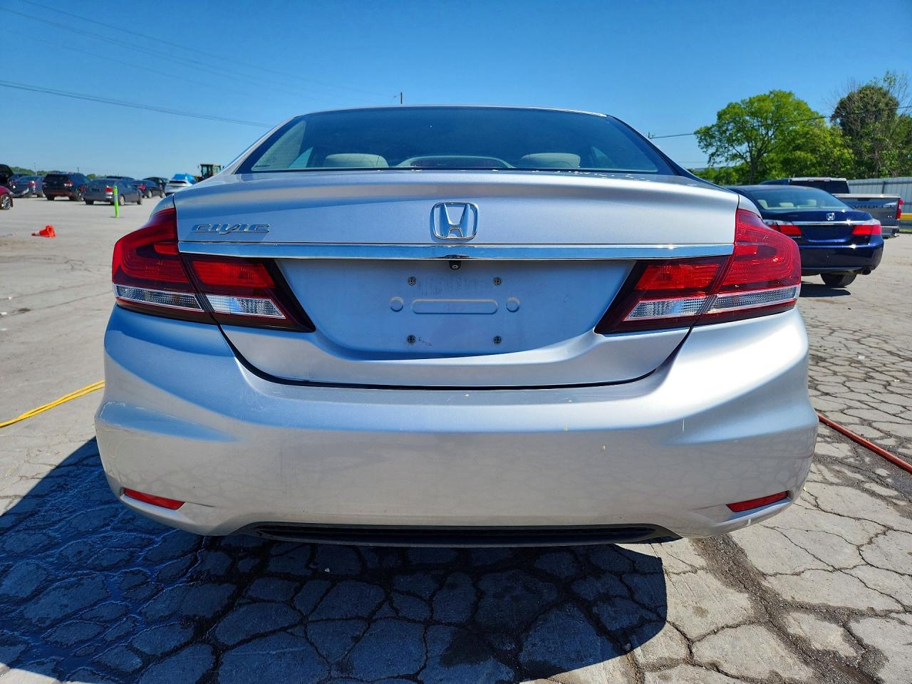 Honda Civic Lx