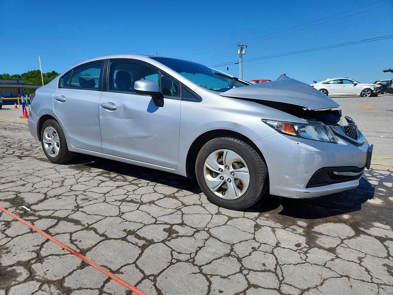 Honda Civic Lx