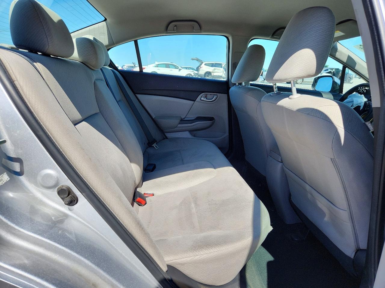 Honda Civic Lx