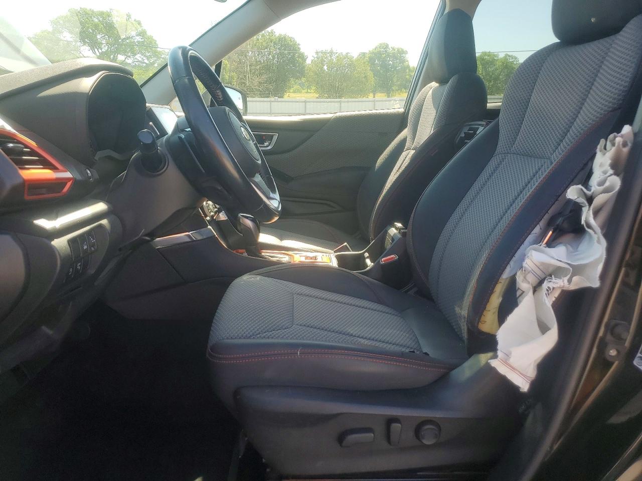 Subaru Forester Sport