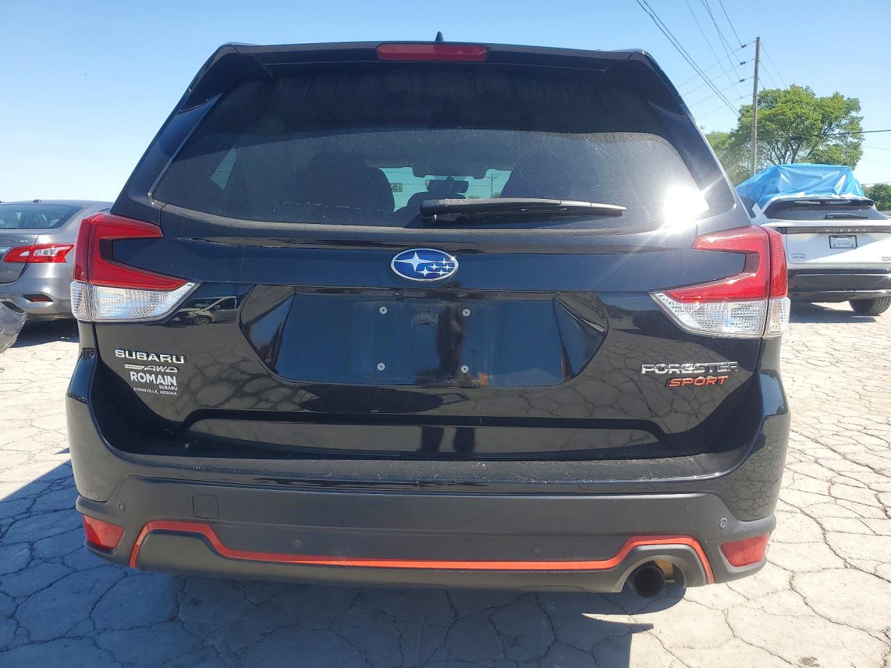 Subaru Forester Sport