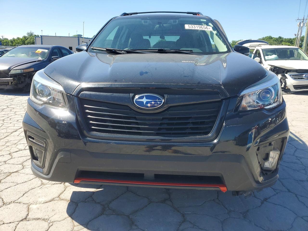 Subaru Forester Sport