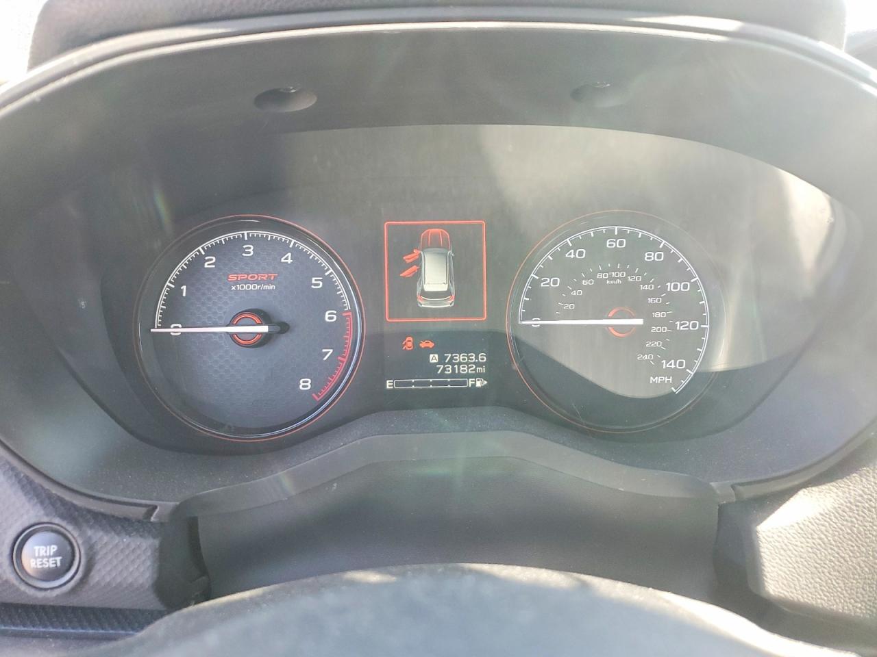 Subaru Forester Sport