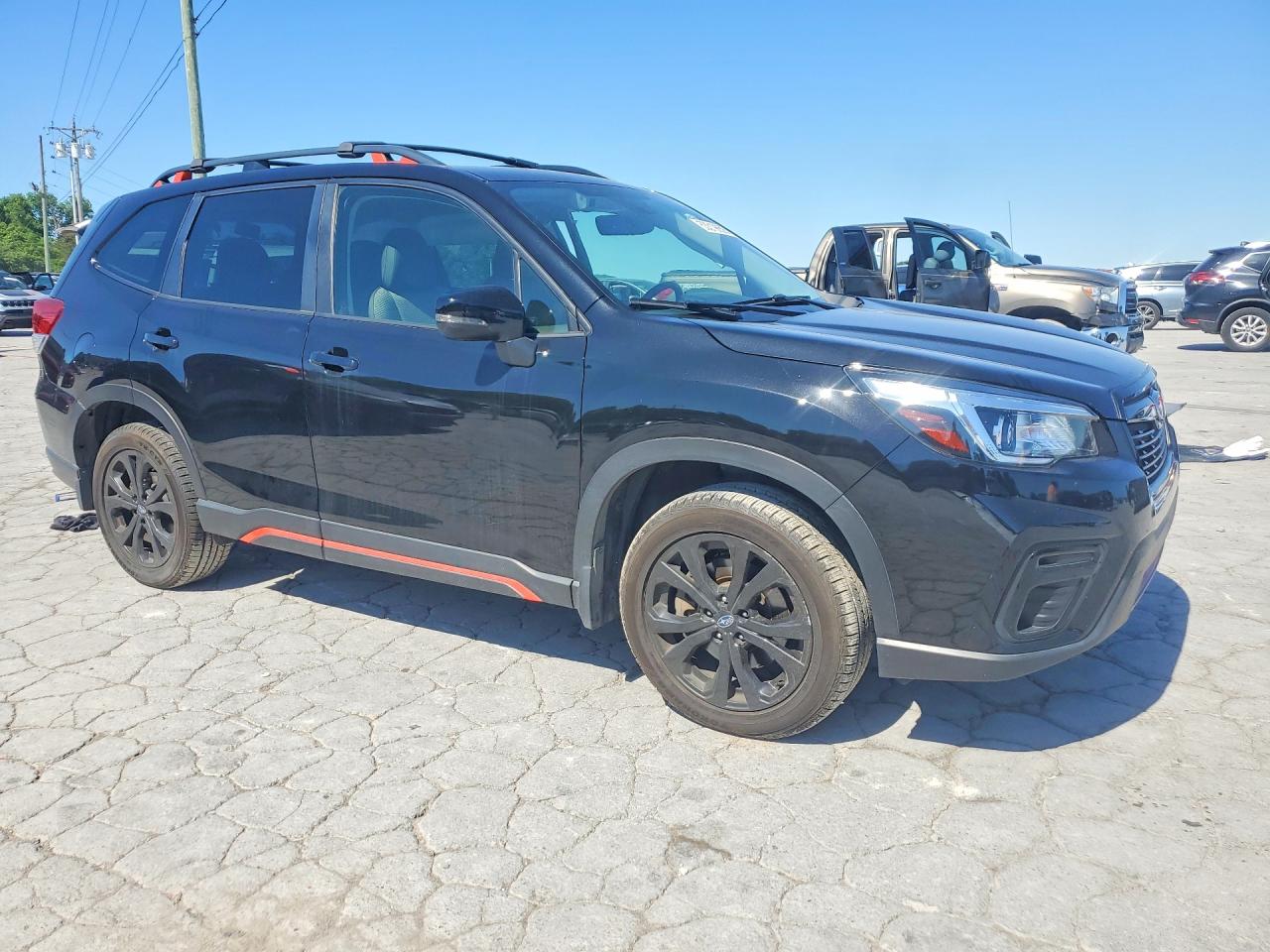 Subaru Forester Sport