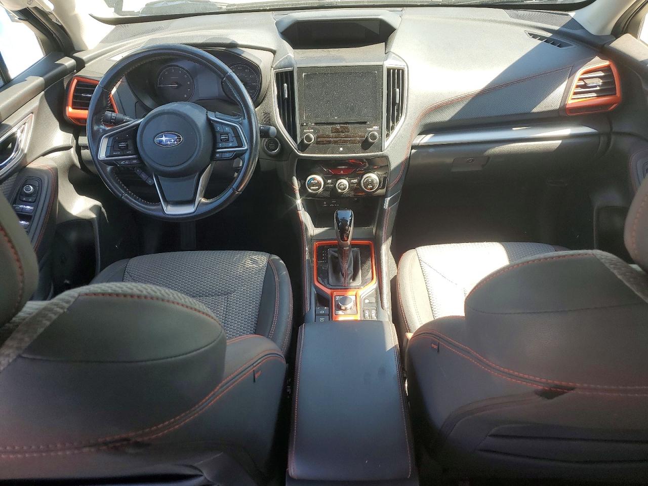 Subaru Forester Sport