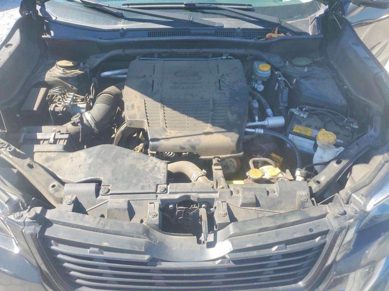 Subaru Forester Sport