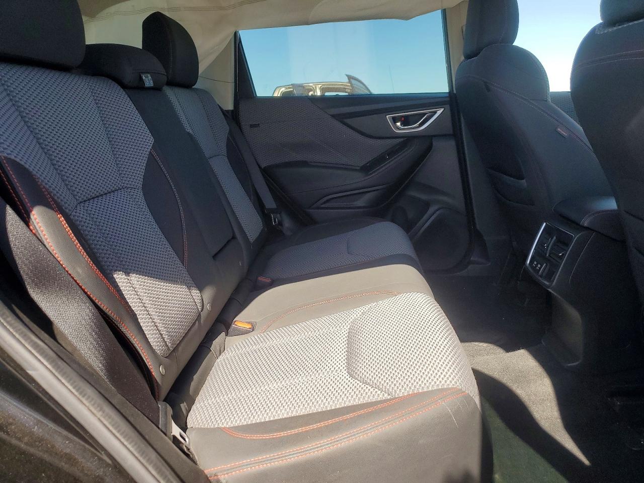 Subaru Forester Sport