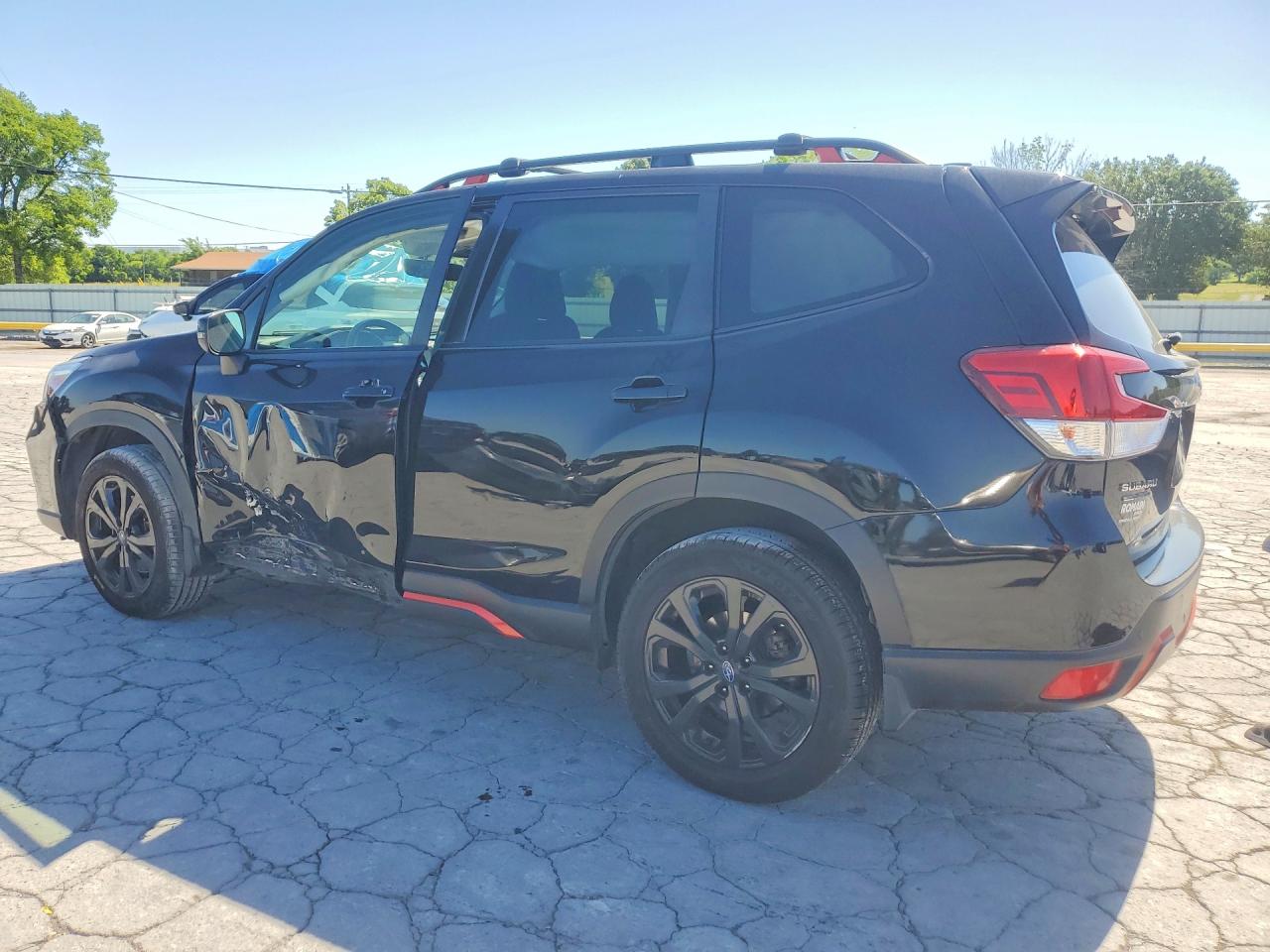 Subaru Forester Sport