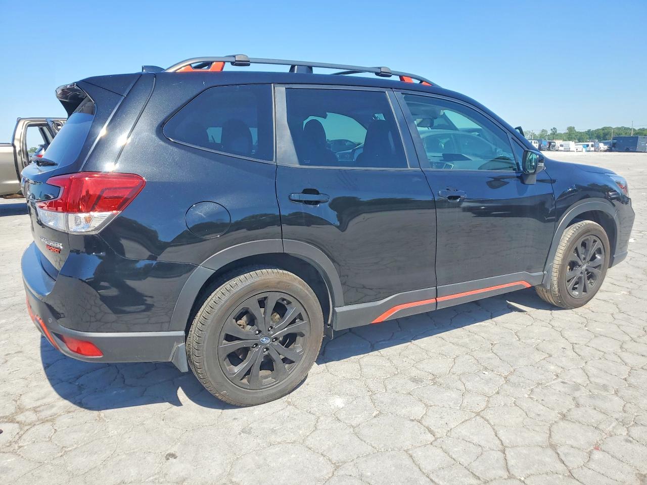 Subaru Forester Sport