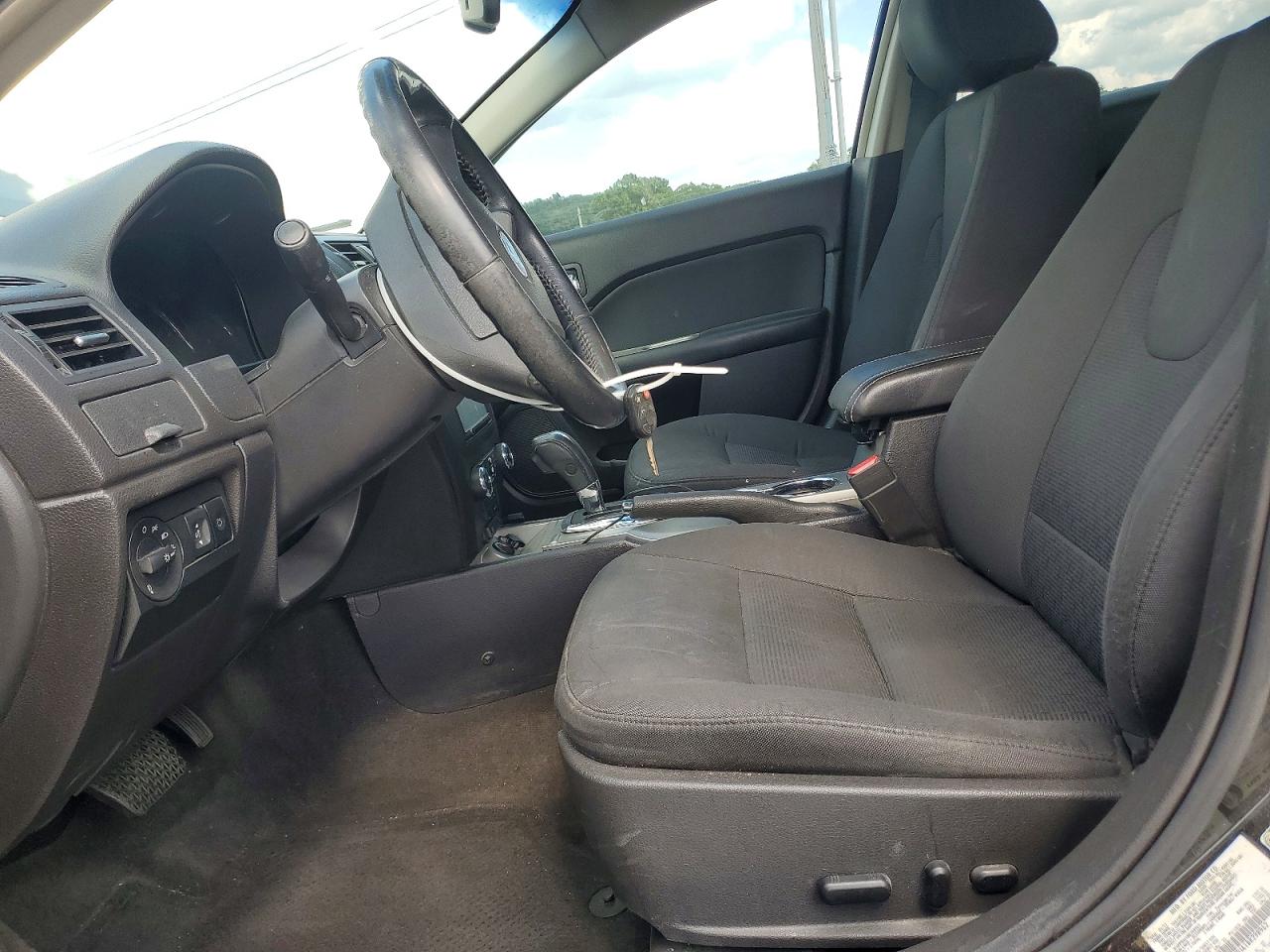 Ford Fusion Sel