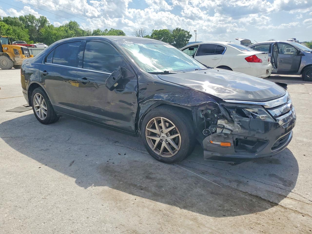 Ford Fusion Sel